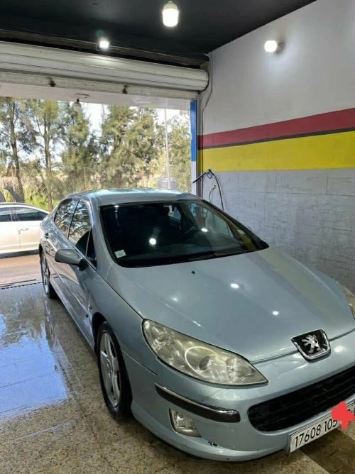 Peugeot 407 2005 