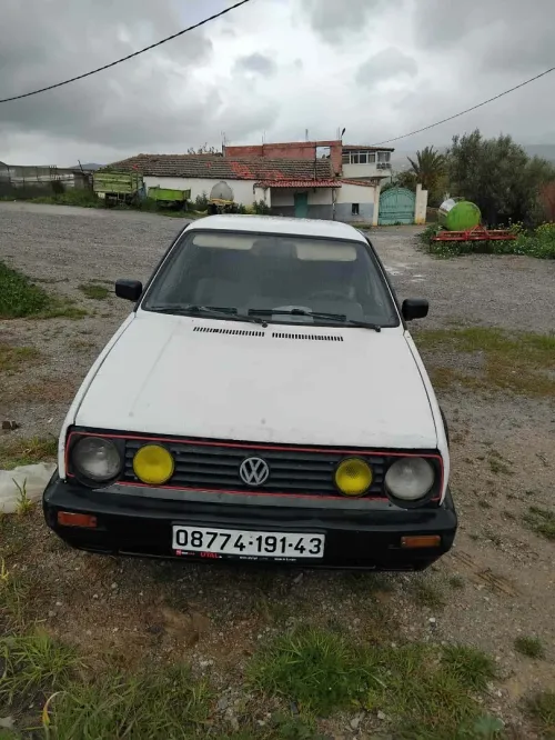 Volkswagen Golf 2 1991 Golf 2