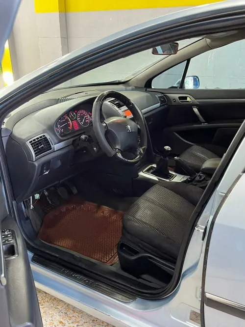 Peugeot 407 2005 