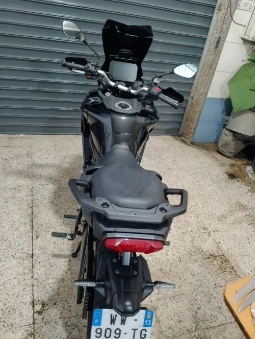 Yamaha Tracer 9 2026