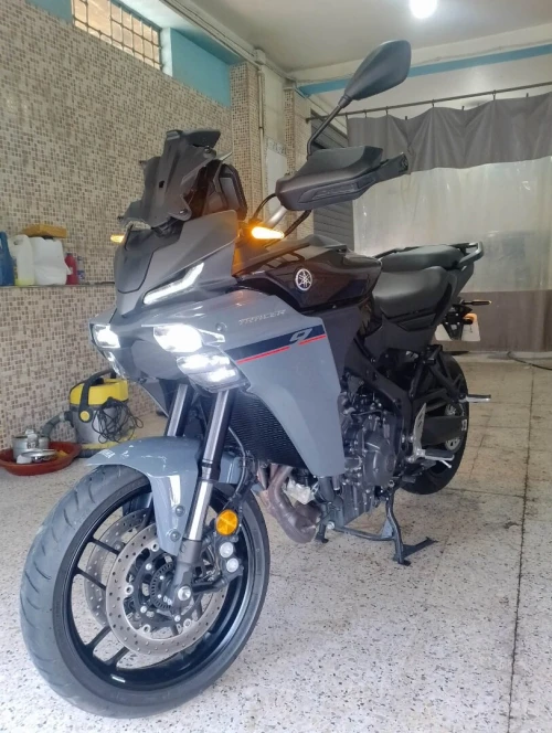 Yamaha Tracer 9 2026