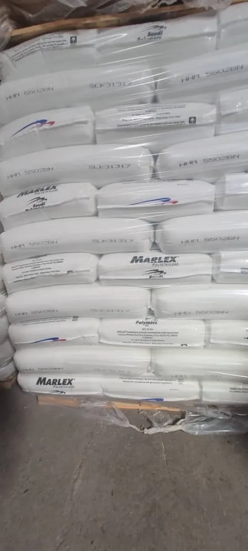 PEHD SOUFFLAGE MARLEX 5502