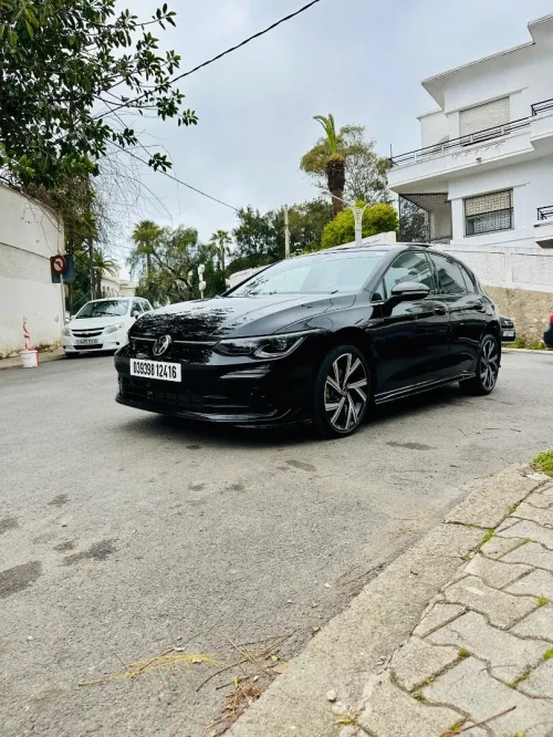 Volkswagen Golf 8 2024 R-Line