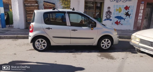 Renault Modus 2006 Modus