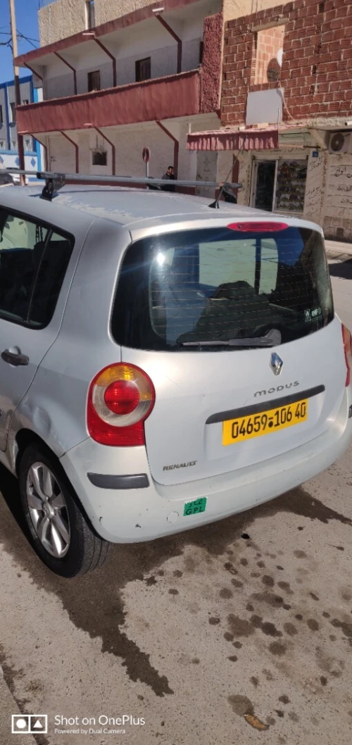 Renault Modus 2006 Modus