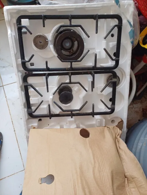 PLAQUETTE CUISSON
