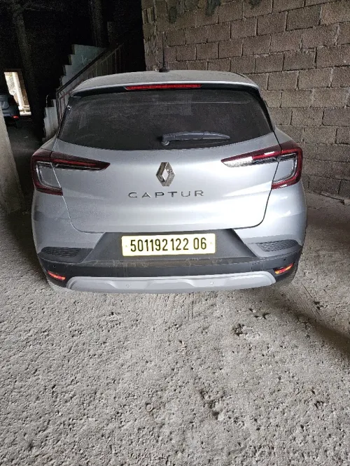 Renault Captur 2022 Captur