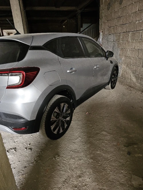 Renault Captur 2022 Captur