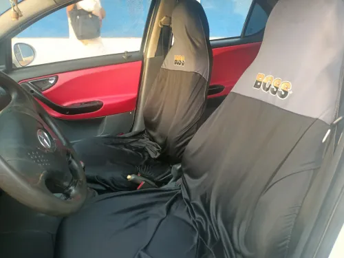 JAC J3 2015 Turin
