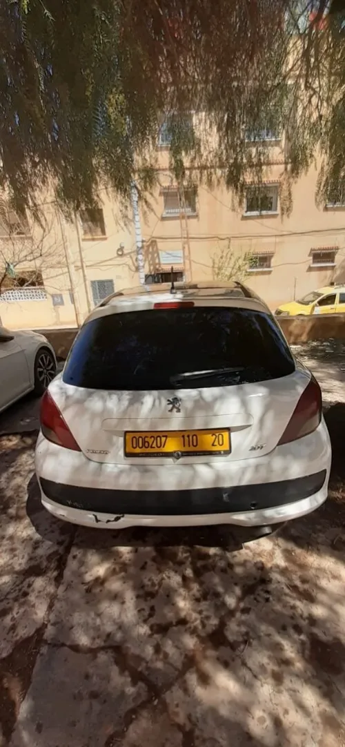 Peugeot 207 CC 2010 207 CC