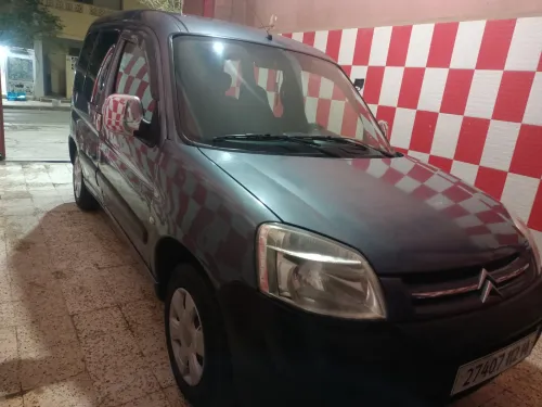 Citroen Berlingo Multispace 2012 Exclusif