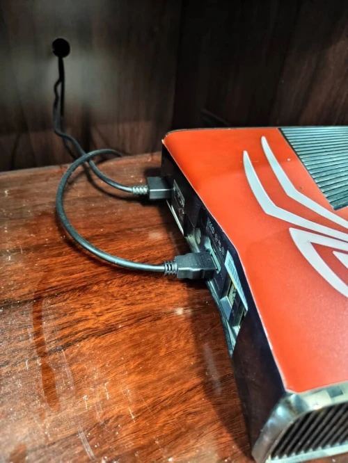 Xbox 360 slim edition spiderman 