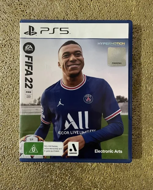 FIFA 22