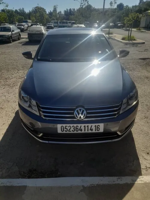 Volkswagen Passat 2014 Carat plus