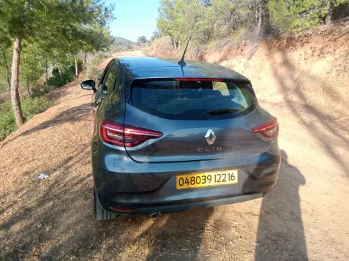 Renault Clio 5 2022 Busness