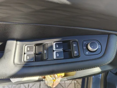 Geely Coolray 2025 Full option