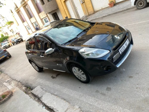 Renault Clio 3 2010 Dynamique