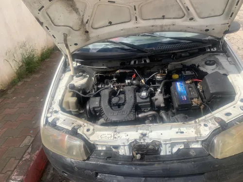 Fiat Punto 2001 