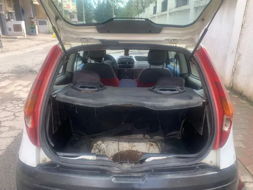 Fiat Punto 2001 