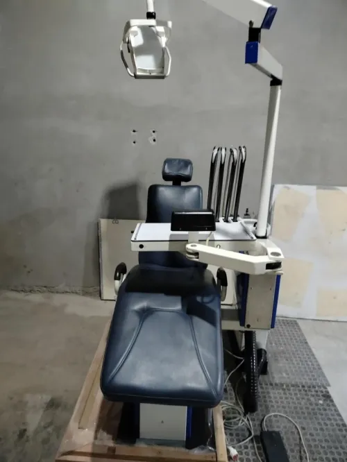 Fauteuil dentaire