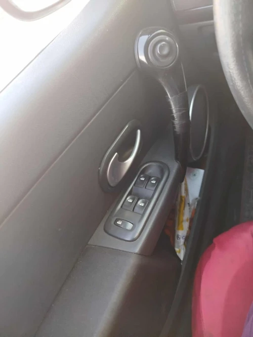 Renault Clio 3 2012 Night and Day