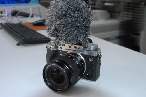 fujifilm xt5