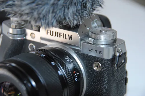 fujifilm xt5