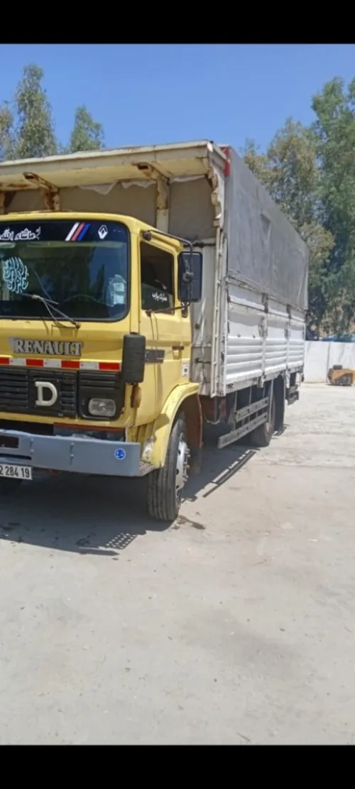 Renault g13 1984