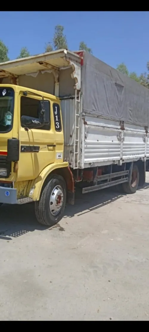 Renault g13 1984