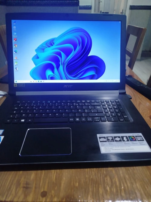 Pc acer aspire 5