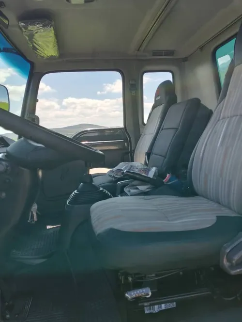 Isuzu Ftr 