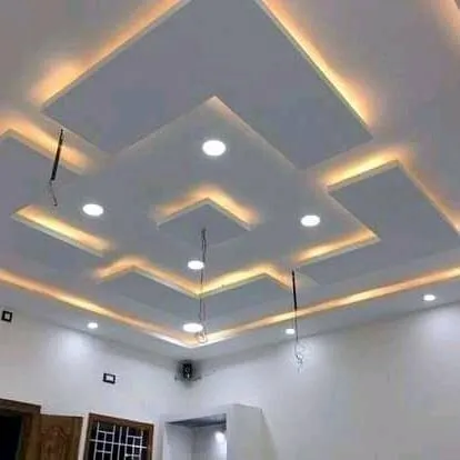 Ba13 pvc led profil