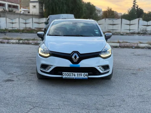 Renault Clio 4 2019 GT Line +