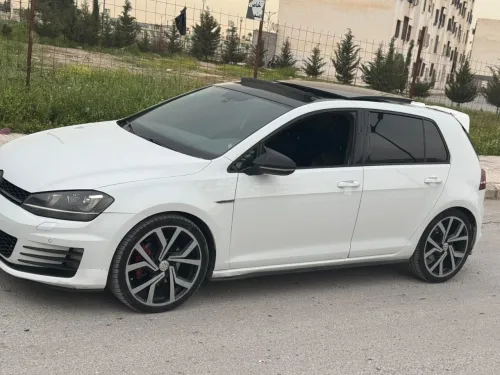 Volkswagen Golf 7 2015 GTD