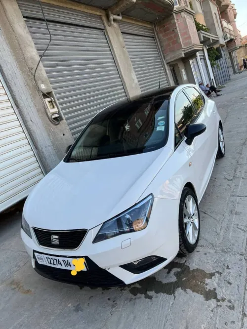 Seat Ibiza 2014 Sport Edition