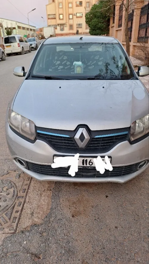 Renault Symbol 2016 Made In Bladi