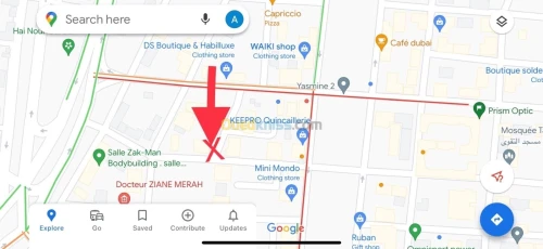 Location Local Oran Bir el djir