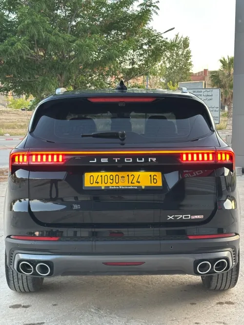 Chery Jetour X70 Plus Luxury 1.6L Turbo 197Ch 2024 Luxury