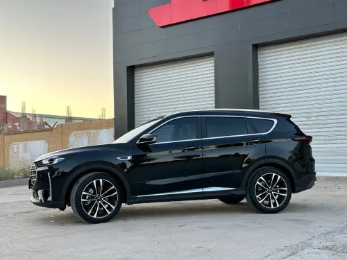 Chery Jetour X70 Plus Luxury 1.6L Turbo 197Ch 2024 Luxury