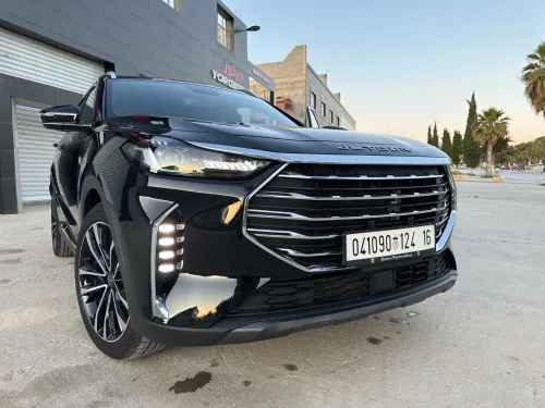 Chery Jetour X70 Plus Luxury 1.6L Turbo 197Ch 2024 Luxury