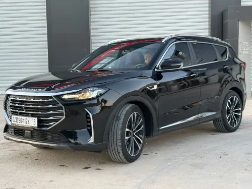 Chery Jetour X70 Plus Luxury 1.6L Turbo 197Ch 2024 Luxury