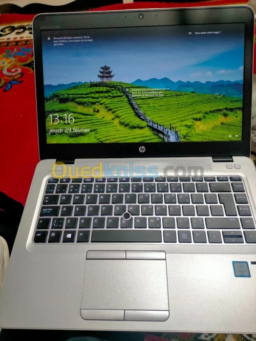 HP Élite Book original 6200 G3 i5 6 ème génération écran 14 Full HD état 10/10 