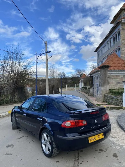 Renault Laguna 2 2003 Laguna 2