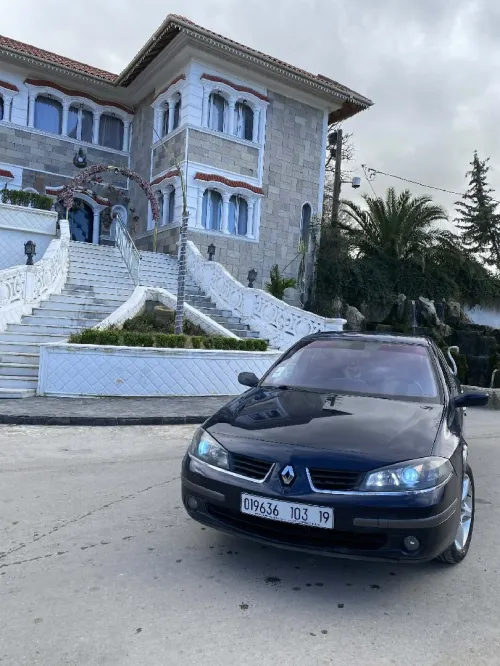 Renault Laguna 2 2003 Laguna 2