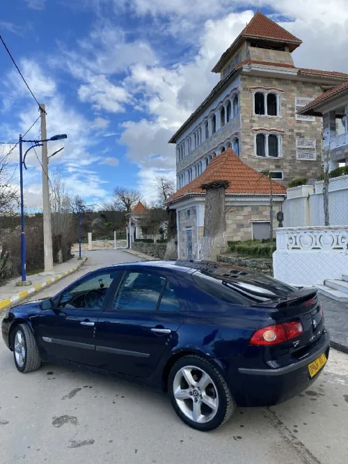 Renault Laguna 2 2003 Laguna 2