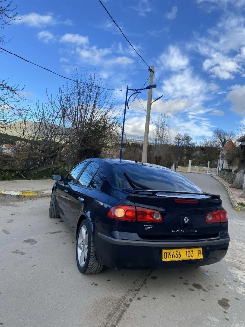 Renault Laguna 2 2003 Laguna 2