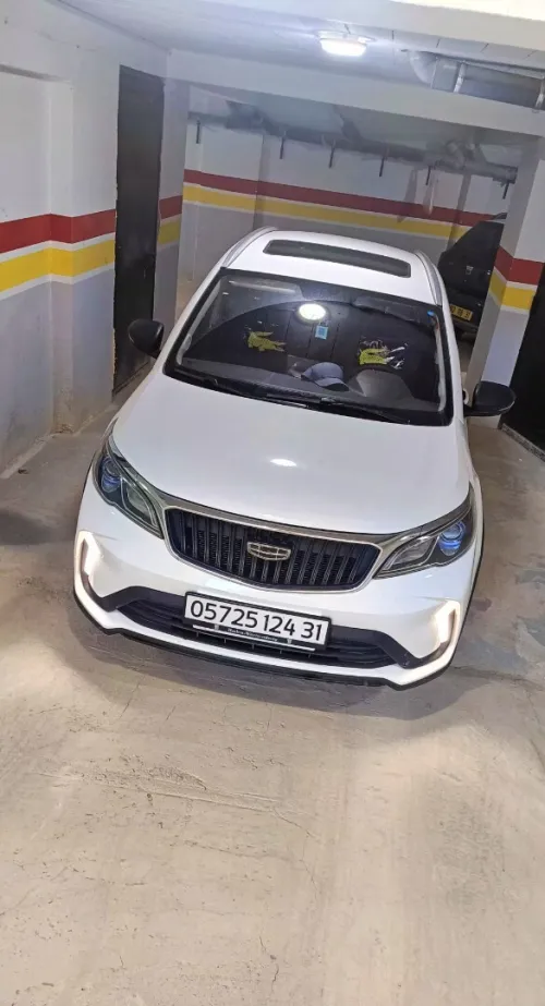 Geely GX3 PRO  2024 Drive