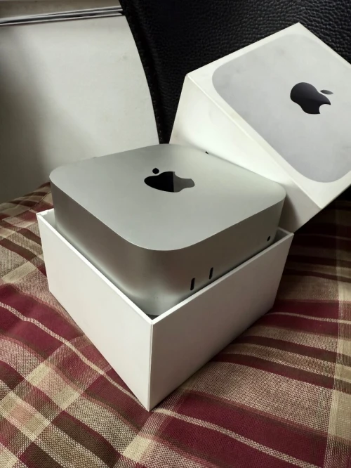 Mac Mini M4 