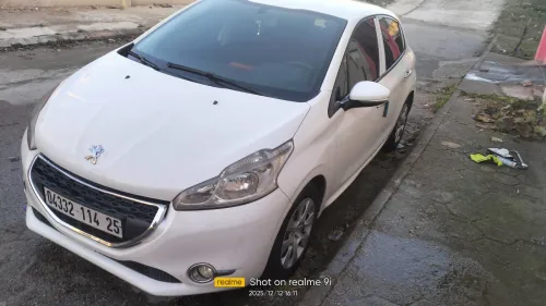 Peugeot 208 2014 Access