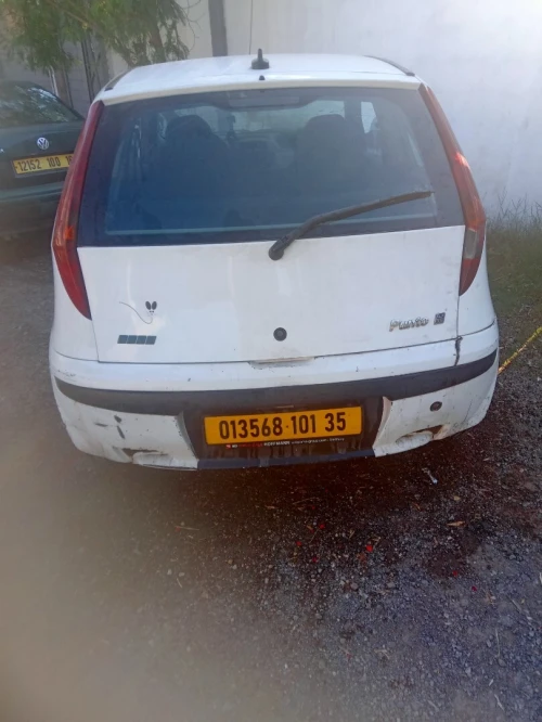 Fiat Punto 2001 Classic